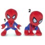 PELUCHE SPIDERMAN ACTION POSE CM.35