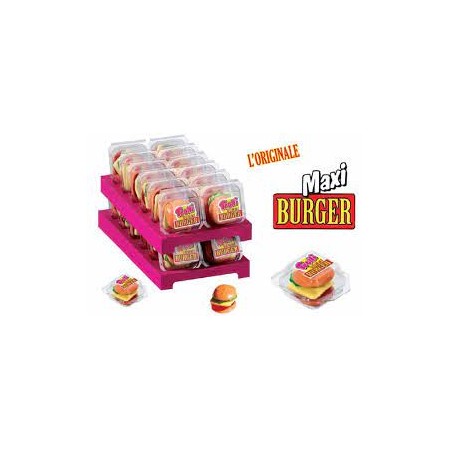 CARAMELLE SLITTA BURGER 2X12