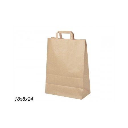 BUSTE C/MANICO SEALING 18+8X24 AVANA