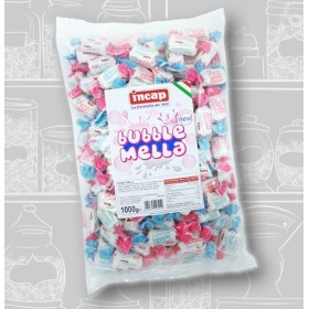 CARAMELLE BUBBLE MELLA 1KG