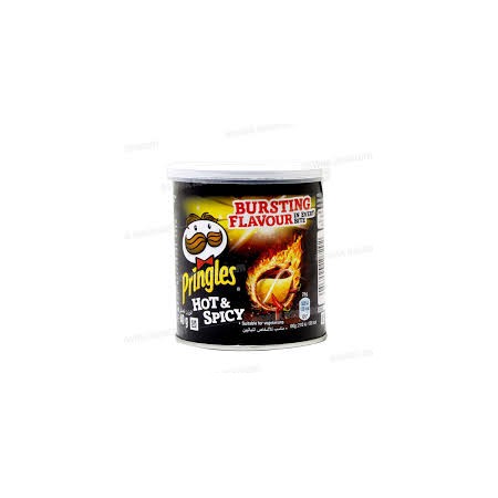 PAPATINE HOT SPICY GR.40 PRINGLES PZ.12