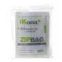 BUSTE ZIP 30X45 PZ 20 CWR