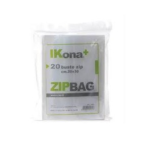 BUSTE ZIP 30X45 PZ 20 CWR