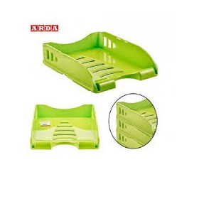 VASCHETTE PORTA CORRISPONDENZA SUNRISE VERDE PIENO