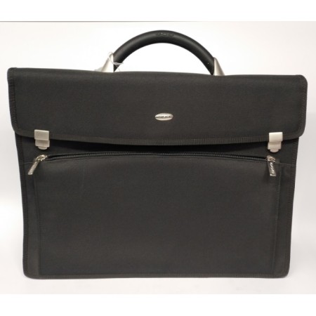 BORSE IN TELA 503 NERA SOS