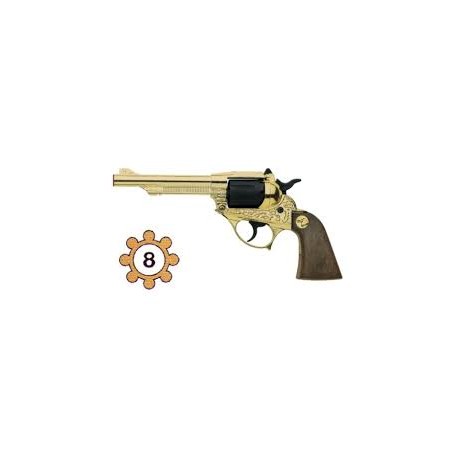 PISTOLA ALABAMA GOLD