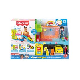 AUTOLAVAGGIO FISHER PRICE