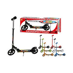 MONOPATTINO STREET RACER