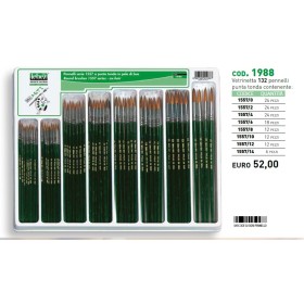 VETR. PENNELLI PELI DI BUE PZ 132 LEBEZ 1988