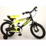 BICICLETTA 16 SPORTIVA GIALLA
