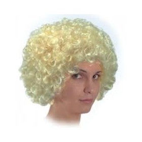 PARRUCCHE RICCIOLINE BIONDO