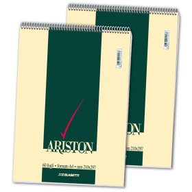 BLOCCHI NOTES SPIRALE 21X31 5M BLASETTI PZ 10