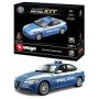 MODEL KIT GIULIA POLIZIA 1:24