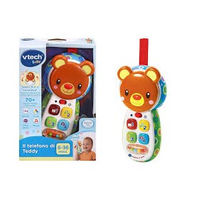 IL TELEFONO DI TEDDY