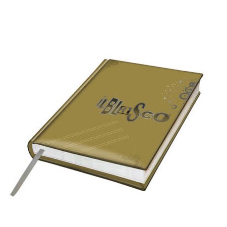 DIARI SCUOLA POCKET IL BLASCO