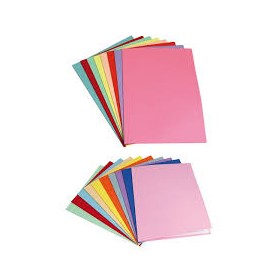 CARPETTE SEMPLICI 22X31 80G GIALLO/BLU/VERDI/ARANCIO/ROSSO