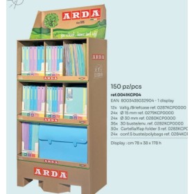 ESP. DA TERRA KEEP COLOR PZ.150