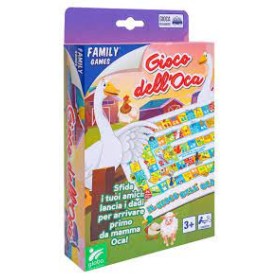 GIOCO DEL''OCA TASCABILE