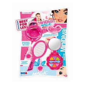 SET MINIDIVA ACCESSORI GIOCO IMITATIVI