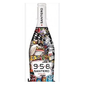 BOTTIGLIE SANTERO 958 DESIGN