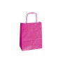 BUSTE TWISTED FUXIA 22X10X29