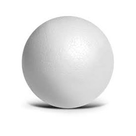 SFERE IN POLISTIROLO D.70 PZ 25