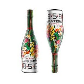 BOTTIGLIE SANTERO 958 FLOWERS