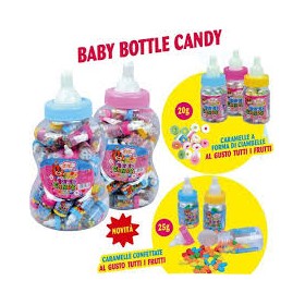 BOTTLE CANDY 50 GR PZ.50