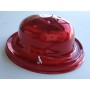 CAPPELLO MIGNON PLASTICA NERA