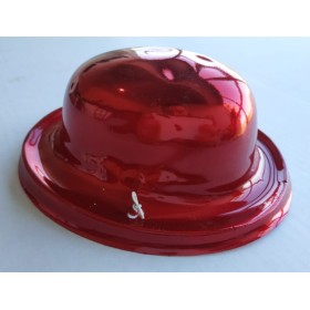 CAPPELLO MIGNON PLASTICA NERA