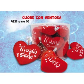 CUORE CM 10 VENTOSA DOR