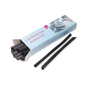 CARBONCINI NATURALI CWR PZ 8 (PREZZO X CONF.)