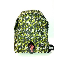 ZAINI AMERICANO BROS CAMOUFLAGE VERDE