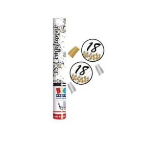 SPARACORIANDOLI 30CM 18 ANNI PRESTIGE