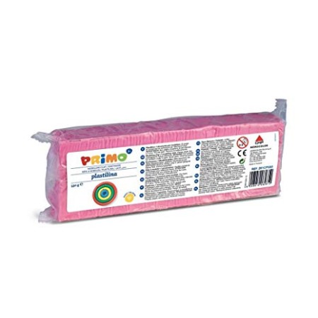 PLASTILINE 550 GR. ROSA 330 CMP