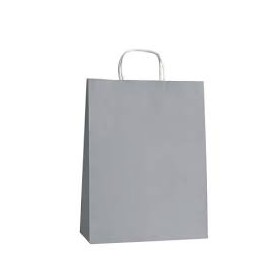 BUSTE TWISTED ARGENTO 36*12*41