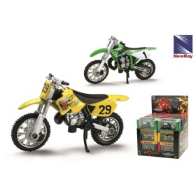 JAPAN DIRT BIKE 1:32