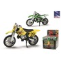 JAPAN DIRT BIKE 1:32