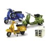 VESPA MODELLI STORICI 1:32