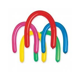 PALLONCINI MODELLABILI PZ.100