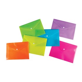 BUSTE CON BOTTONE A7 VERTICALI