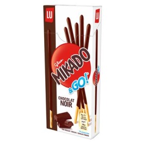 BASTONCINI MIKADO FONDENTE 39GR