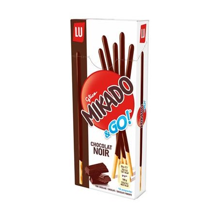 BASTONCINI MIKADO FONDENTE 39GR