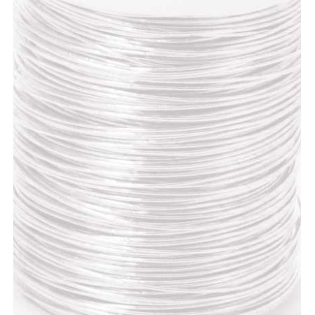 FILO NYLON 0.4MMX30MT TRASPARENTE