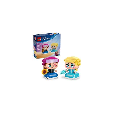 43284 LEGO MINI ANNA E MINI ELSA