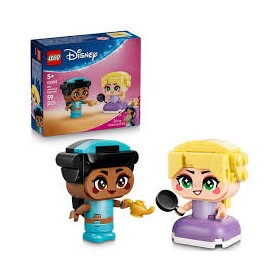 43303 LEGO MINI JASMINE E MINI RAPUNZEL