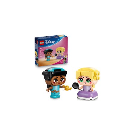 43303 LEGO MINI JASMINE E MINI RAPUNZEL