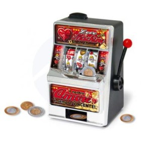 SLOT MACHINE
