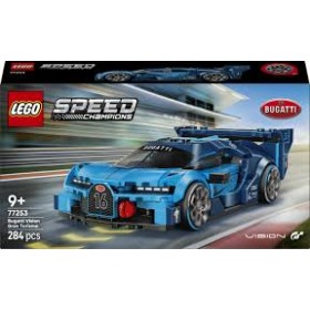 77253 LEGO SUPER AUTO SPORTIVA BUGATTI