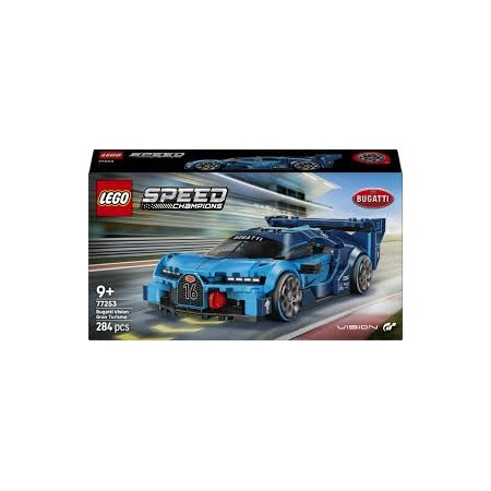 77253 LEGO SUPER AUTO SPORTIVA BUGATTI